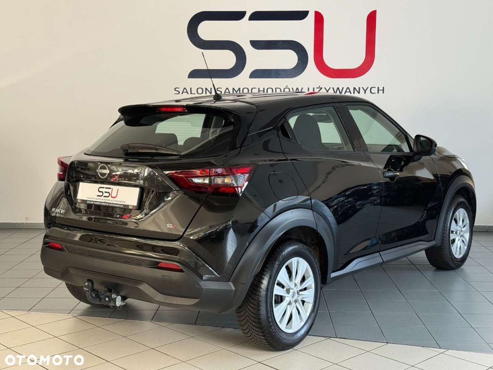 Nissan Juke 1.0 DIG-T Acenta - 15