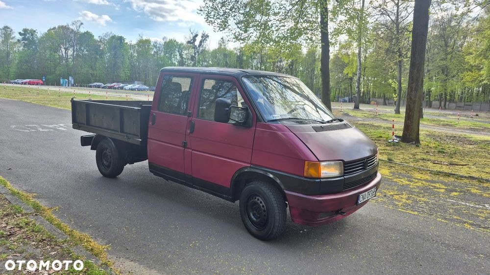 Volkswagen Transporter T4 - 2