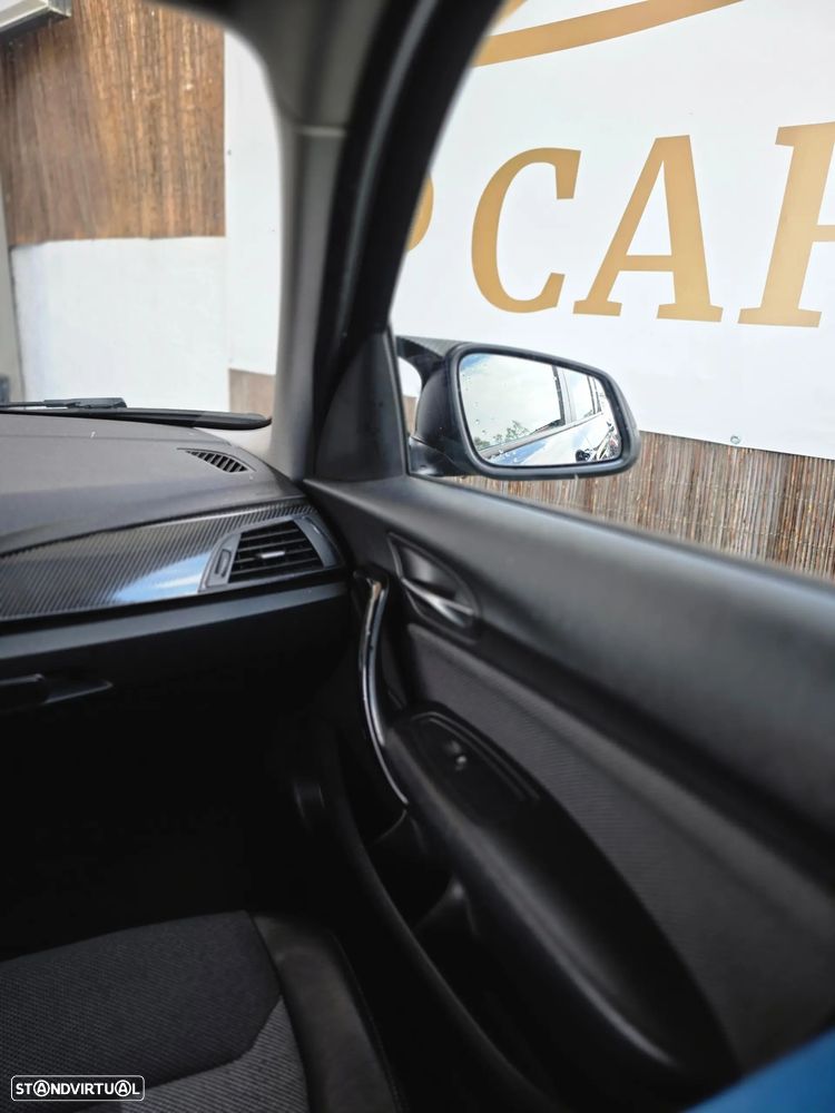 BMW 116 d EfficientDynamics Edition Sport Line - 19