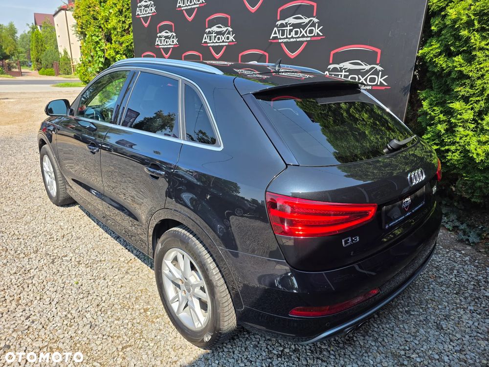 Audi Q3 2.0 TDI Quattro S tronic - 7
