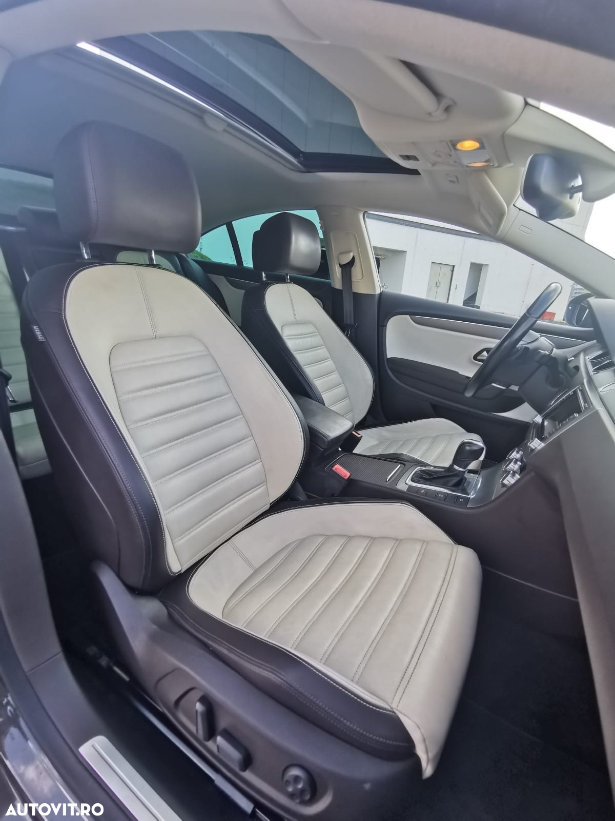 Volkswagen Passat CC 2.0 Blue TDI DSG - 6
