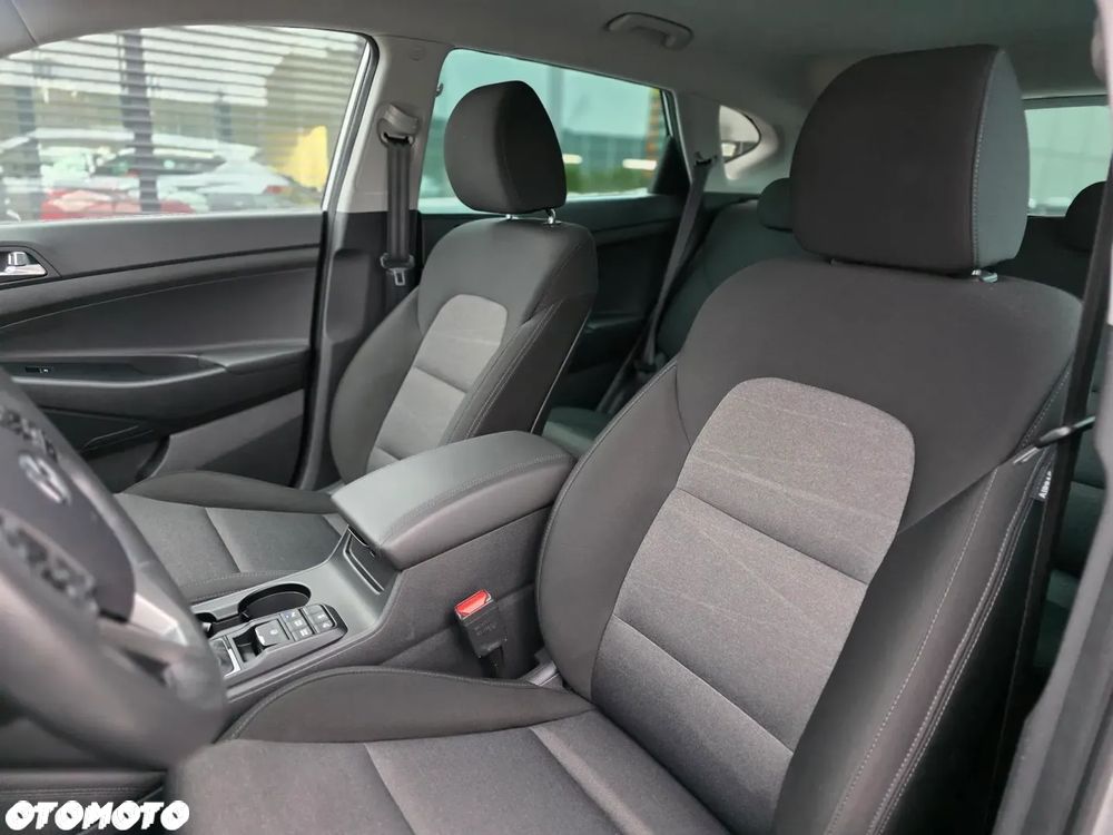 Hyundai Tucson 1.6 T-GDI Style 4WD DCT - 19