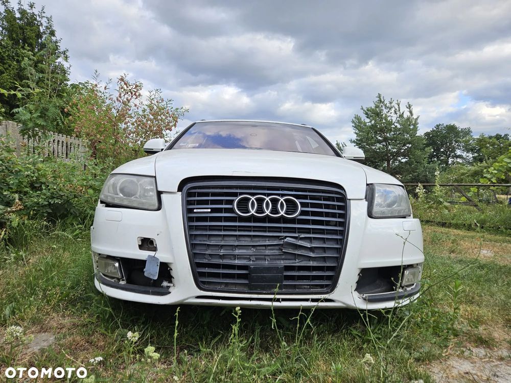 Audi A6 Avant 2.7 TDI Quattro Tiptr - 2