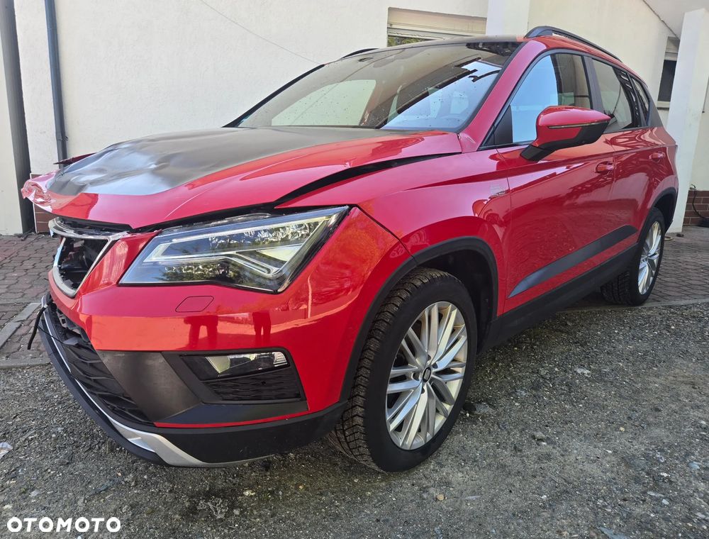 Seat Ateca 2.0 TDI 4Drive XCELLENCE - 1