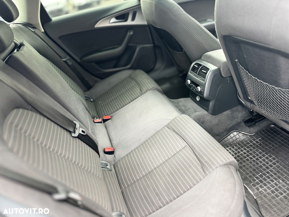 Audi A6 Avant 2.0 TDI DPF multitronic - 7