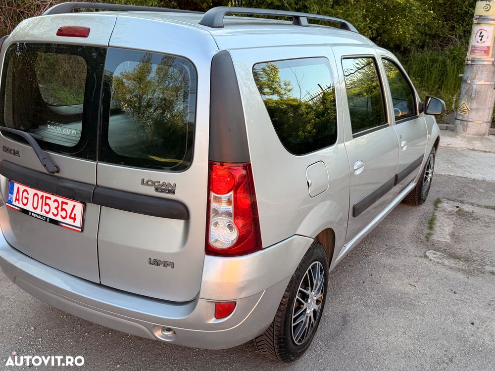 Dacia Logan K90 1.6 Laureate - 31