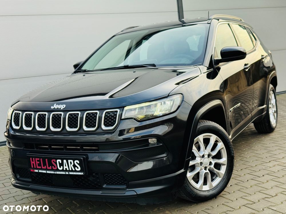 Jeep Compass 1.3 GSE T4 Longitude - 14