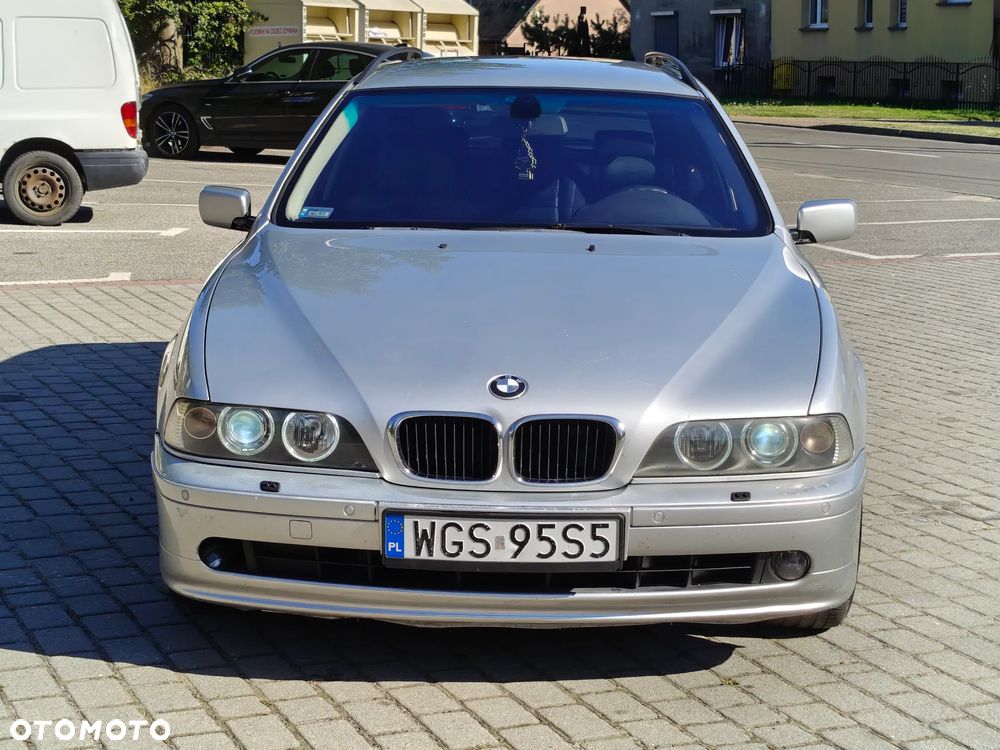 BMW Seria 5 - 18