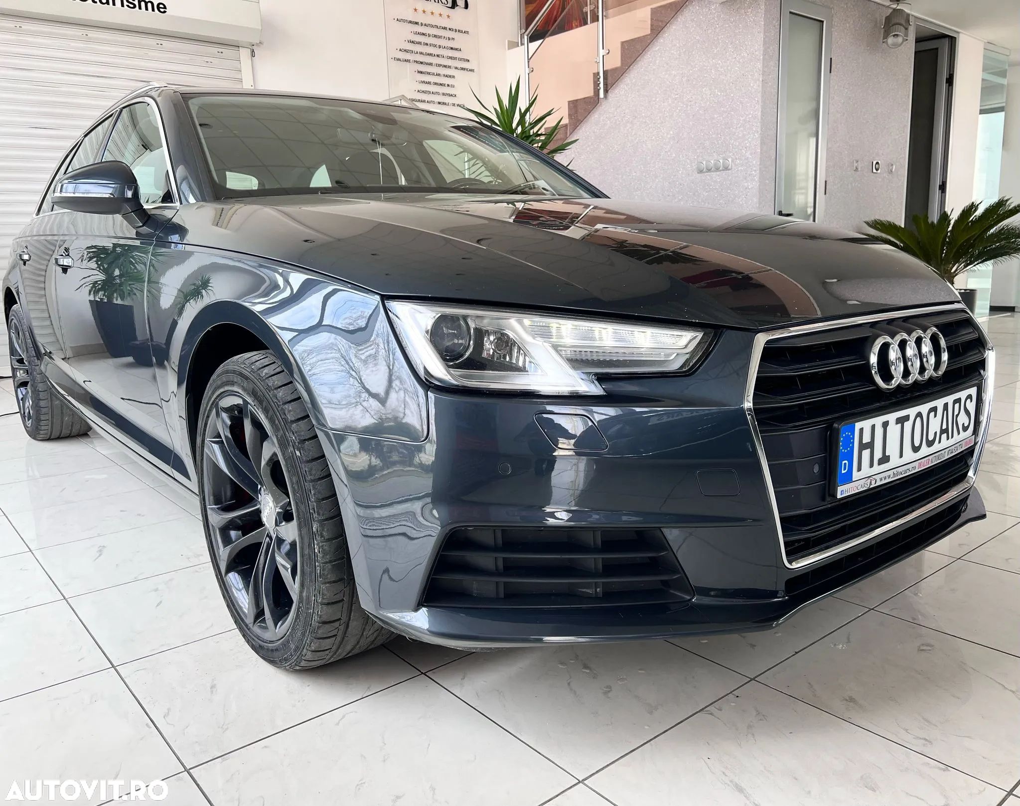 Audi A4 - 1