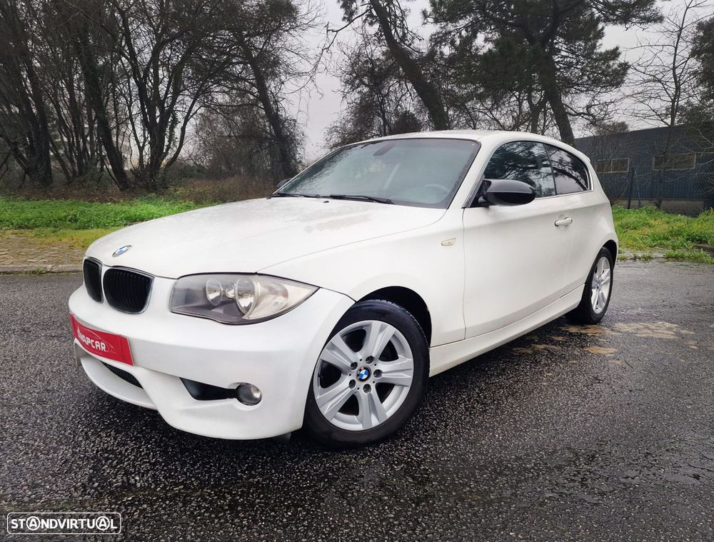 BMW 118 d DPF Edition Sport - 3