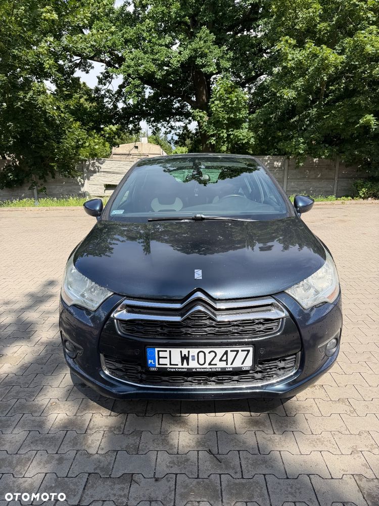 Citroën DS4 2.0 HDi SportChic - 3