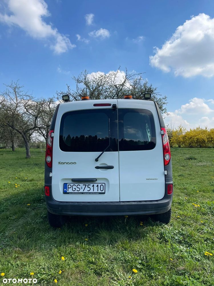 Renault Kangoo 1.5 dCi SL Oasis - 3