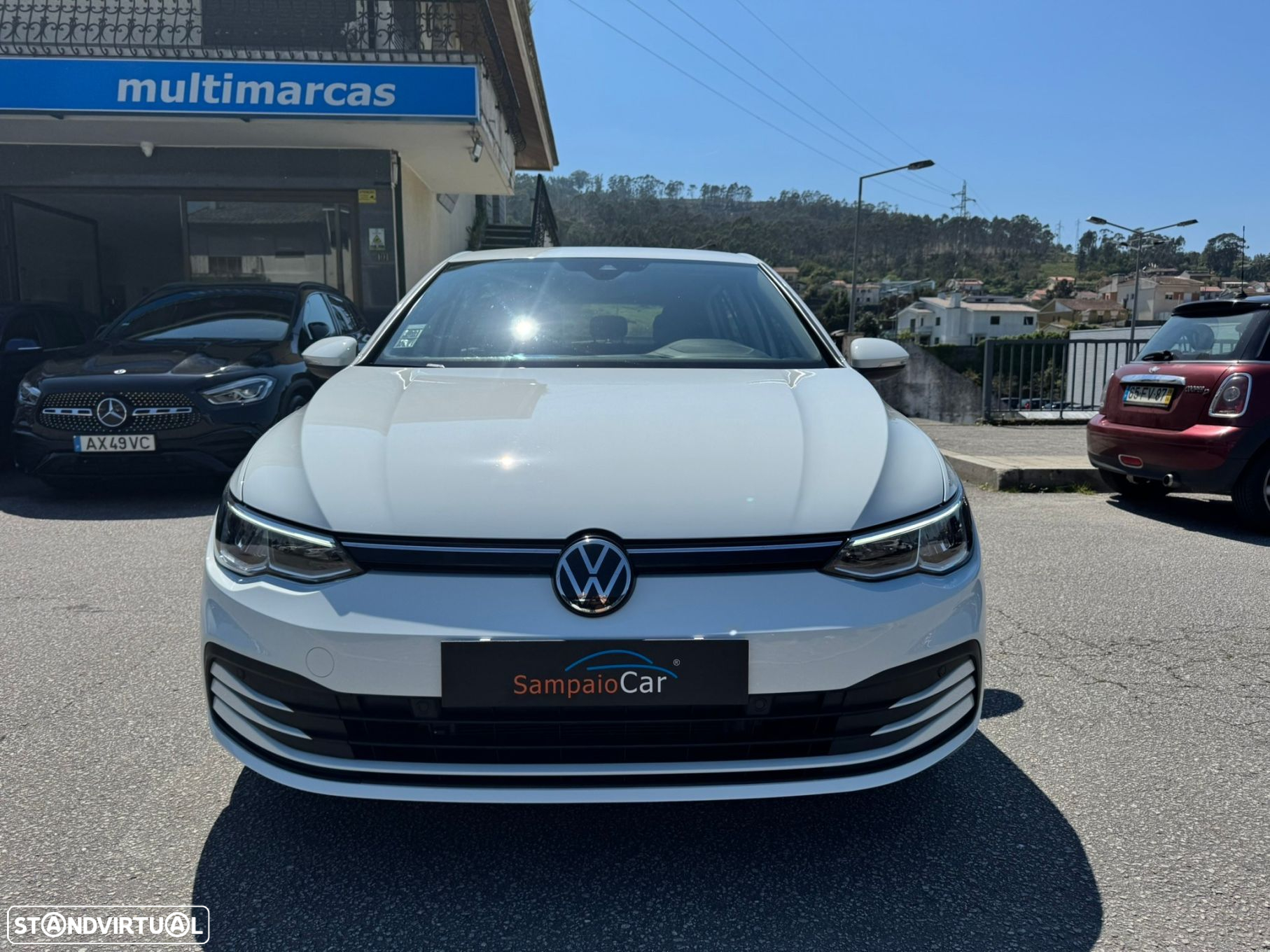 VW Golf 2.0 TDI Conceptline - 2