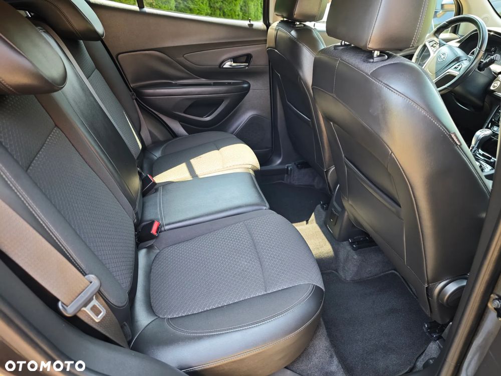 Opel Mokka X 1.6 CDTI Automatik Active - 19
