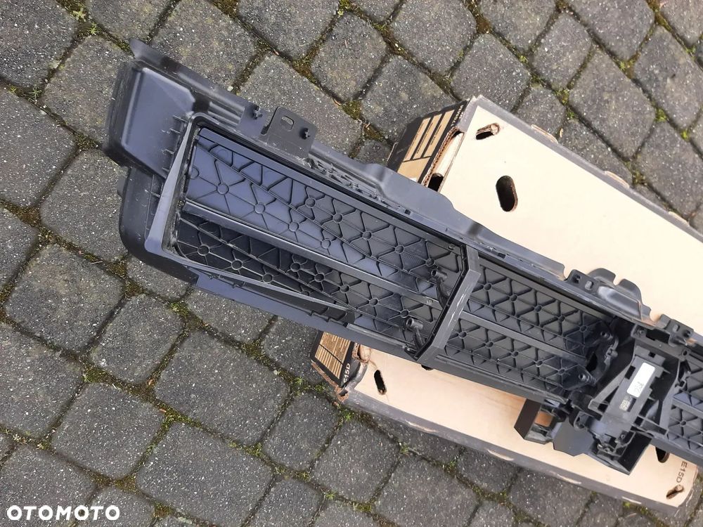 BMW iX i20 M60 ZDERZAK PRZÓD PRZEDNI+ROLETA ORYG BMW 7933597 WYSYŁKA 24H - 9