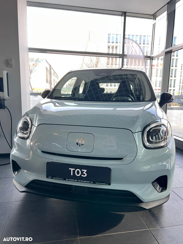 Leapmotor T03