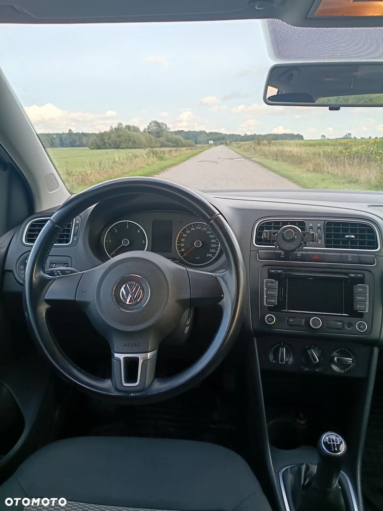 Volkswagen Polo 1.2 TDI DPF BlueMot (89g) - 7