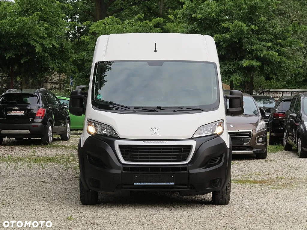 Peugeot Boxer - 2