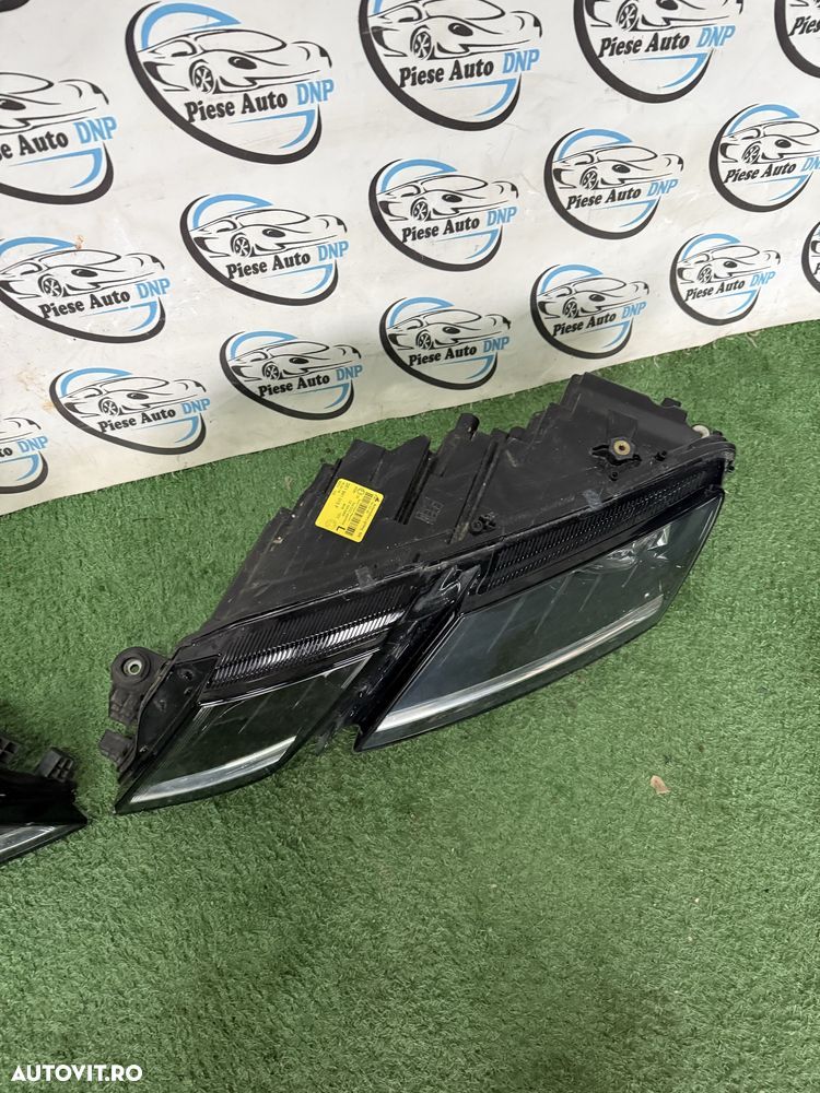 Far stanga dreapta Skoda Octavia 3 facelift lci full led - 4