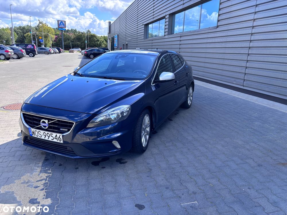 Volvo V40 D2 R Design - 2