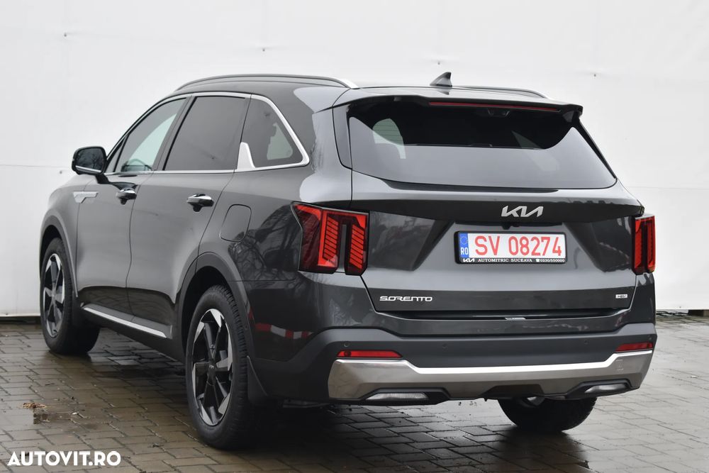 Kia Sorento 1.6 T-GDI HEV 6AT 4x4 7P Premium+ - 4