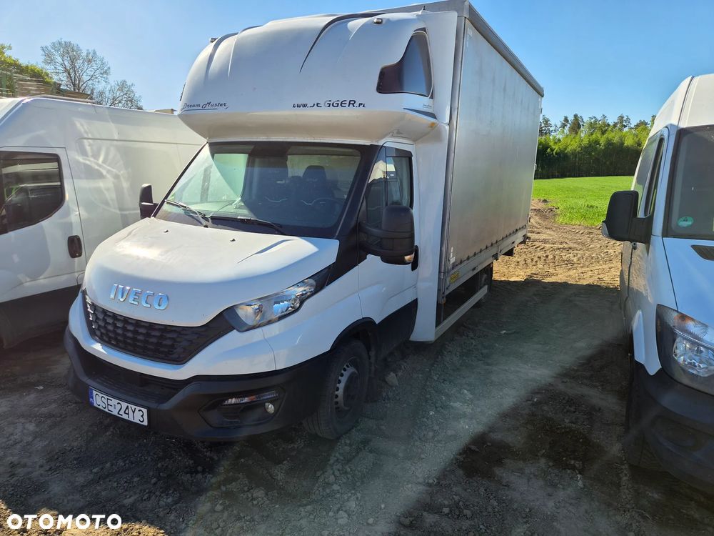 Iveco Dailly - 1