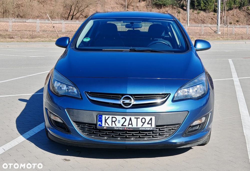 Opel Astra 1.4 T Active - 2