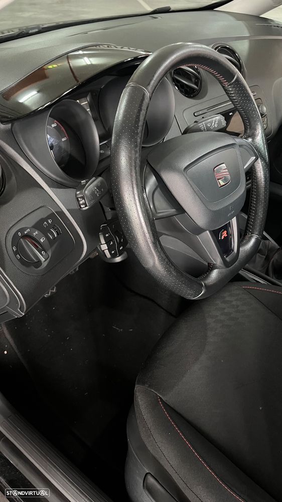SEAT Ibiza 2.0 TDI FR 30 Anos - 15