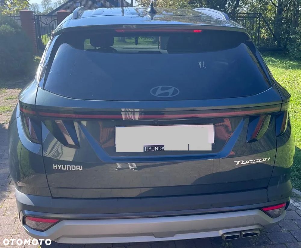 Hyundai Tucson - 4