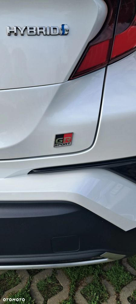 Toyota C-HR - 9