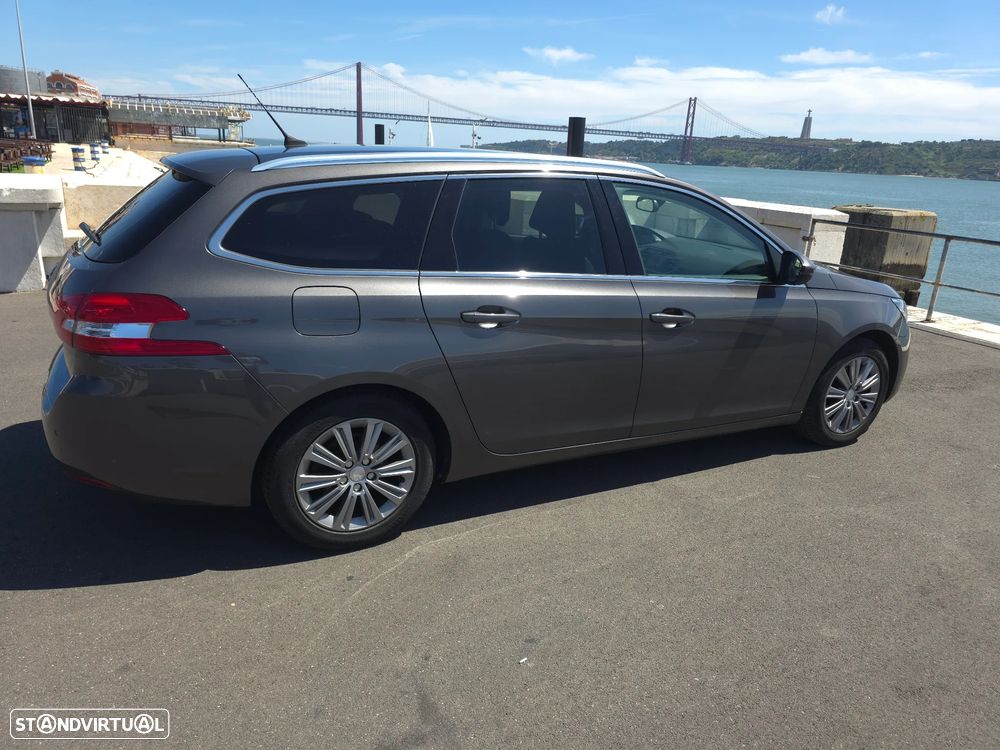 Peugeot 308 SW BlueHDi 130 Stop & Start Allure - 8