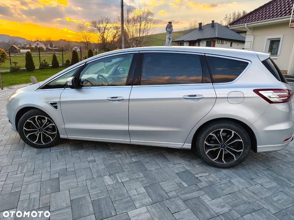 Ford S-Max 2.0 TDCi Titanium PowerShift - 4