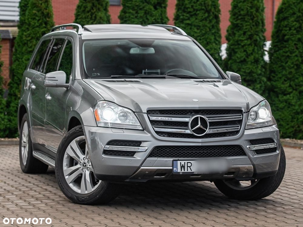 Mercedes-Benz GL