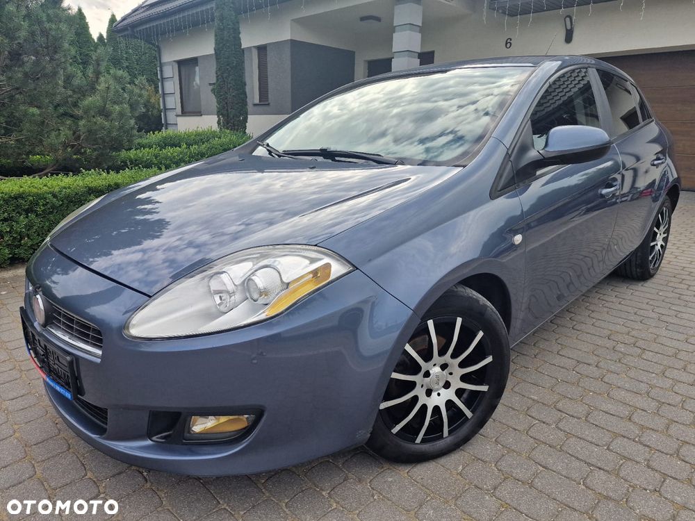 Fiat Bravo 1.4 16V Dynamic - 2