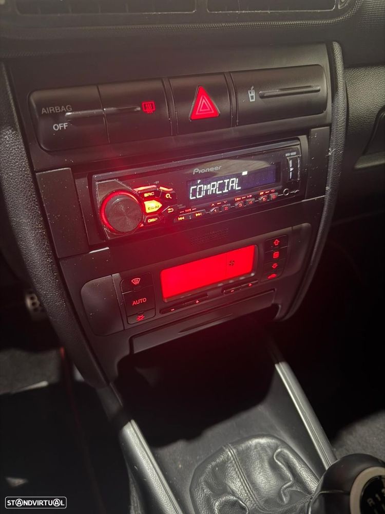 SEAT Leon 1.8 T Cupra R - 17