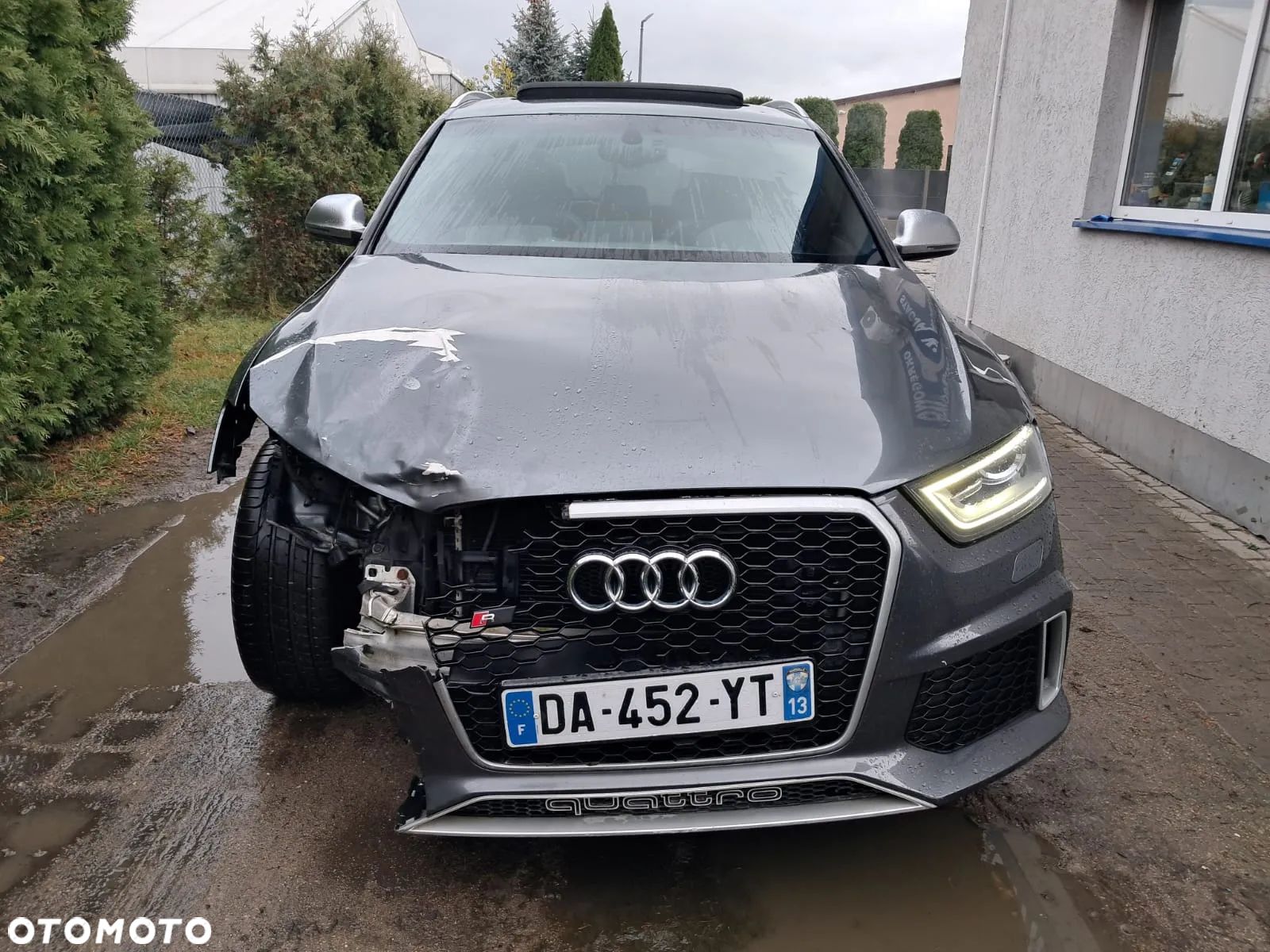 Audi RS Q3 2.5 TFSI quattro S tronic - 1