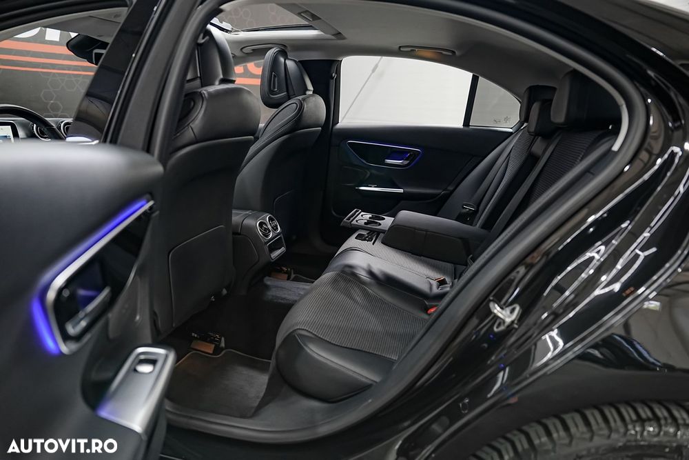 Mercedes-Benz C 220 d 9G-TRONIC - 9