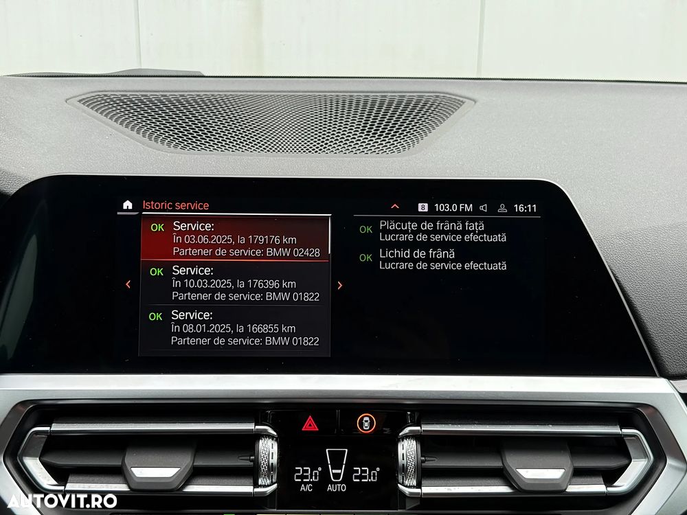 BMW Seria 4 420d Gran Coupe - 33