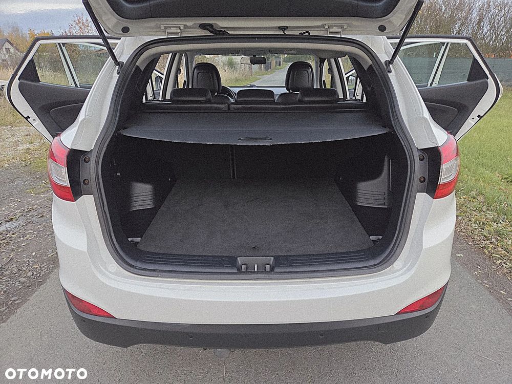Hyundai ix35 2.0 CRDi 4WD Style - 9