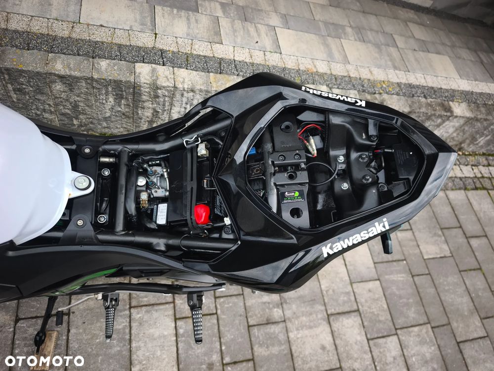 Kawasaki Z - 35