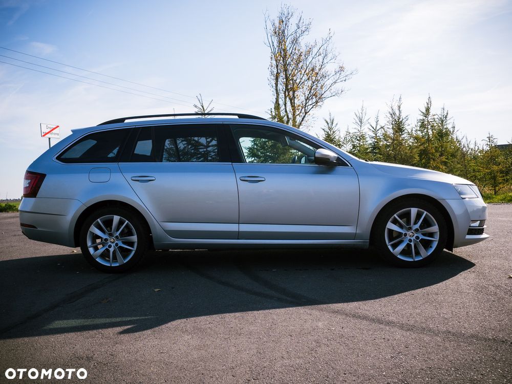 Skoda Octavia 2019 photo 4