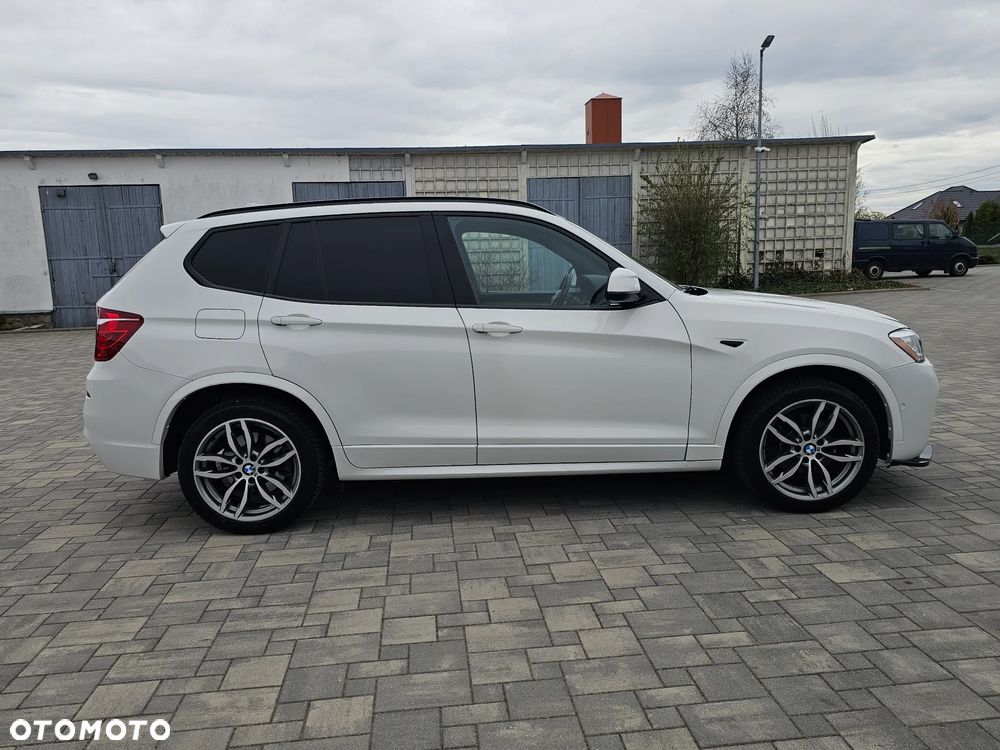 BMW X3 xDrive35i Sport-Aut M Sport - 15