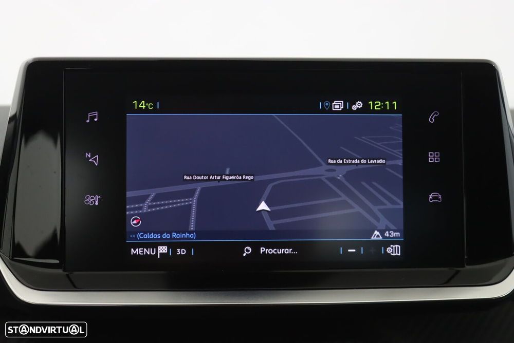 Peugeot e-208 50 kWh Active - 26