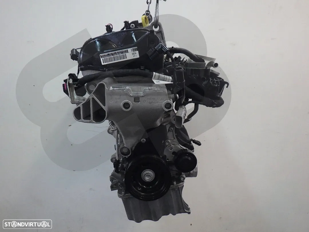 Motor VW Polo 1.0TSi 70KW Ref: CHZL - 5