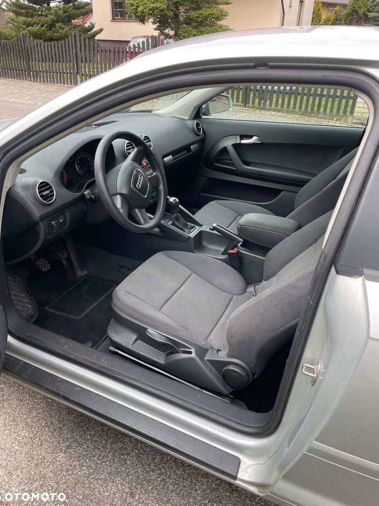 Audi A3 3-drzwiowe - 9