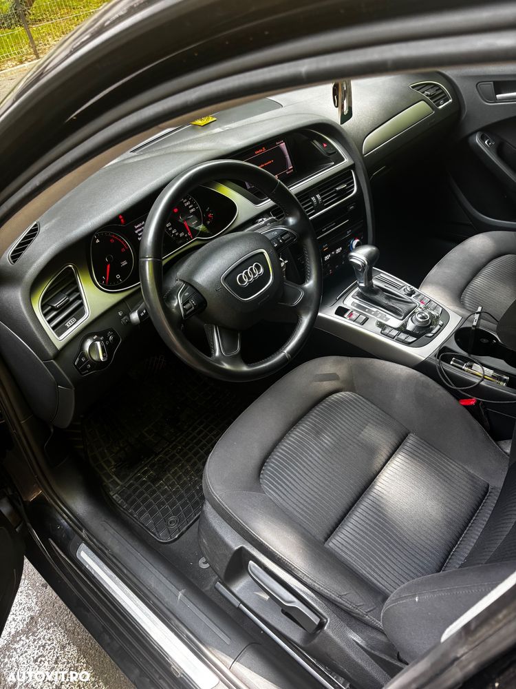 Audi A4 Limuzina - 5