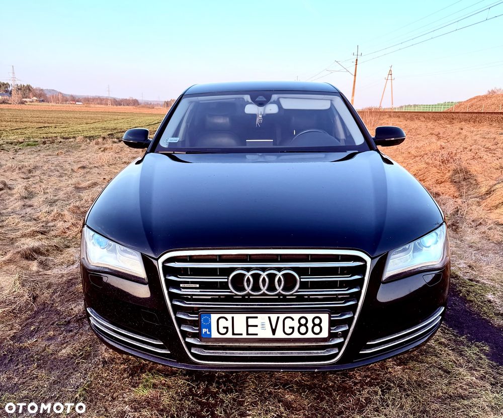 Audi A8 3.0 TDI Quattro - 2