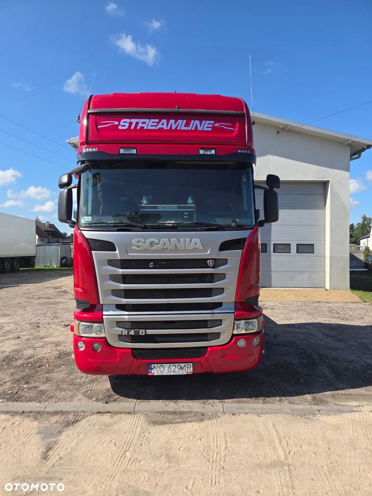 Scania R440 - 1