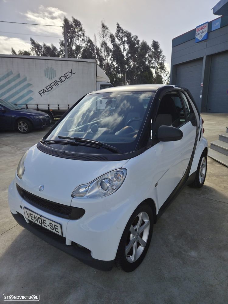 Smart ForTwo Coupé - 7