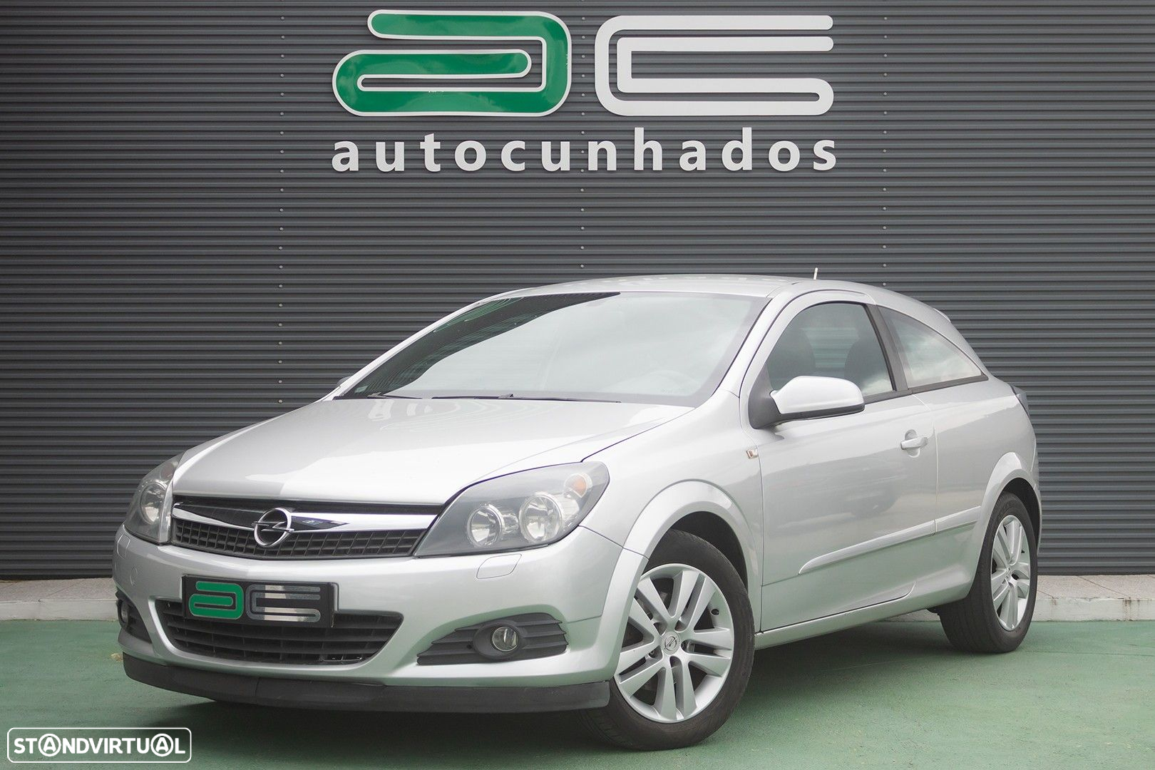 Opel Astra GTC 1.3 CDTi - 3